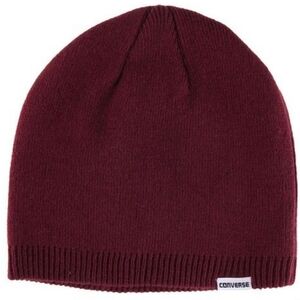 Converse Beanie NWT in Deep Bordeaux